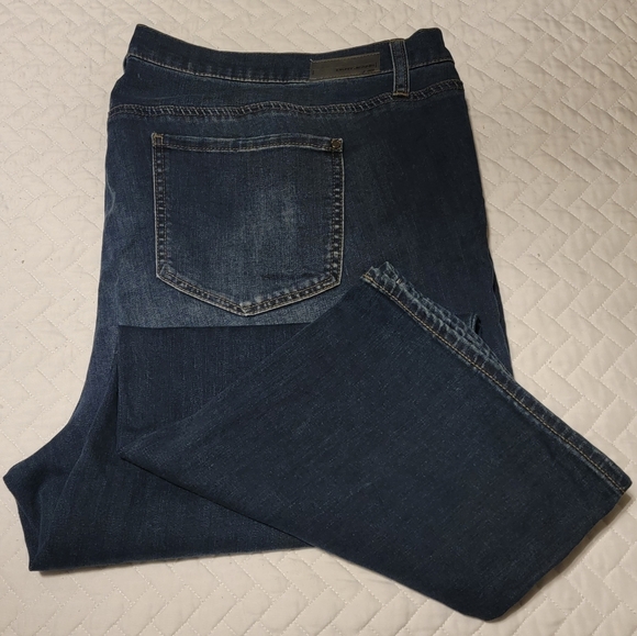 Pkus Size DKNY Soho Skinny Jeans - Picture 2 of 3